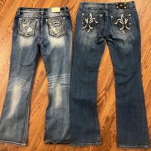 Miss me jeans size 31